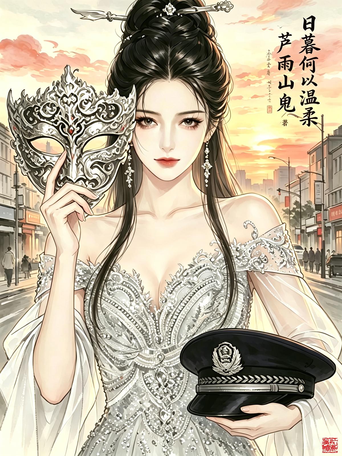 日暮何以温柔