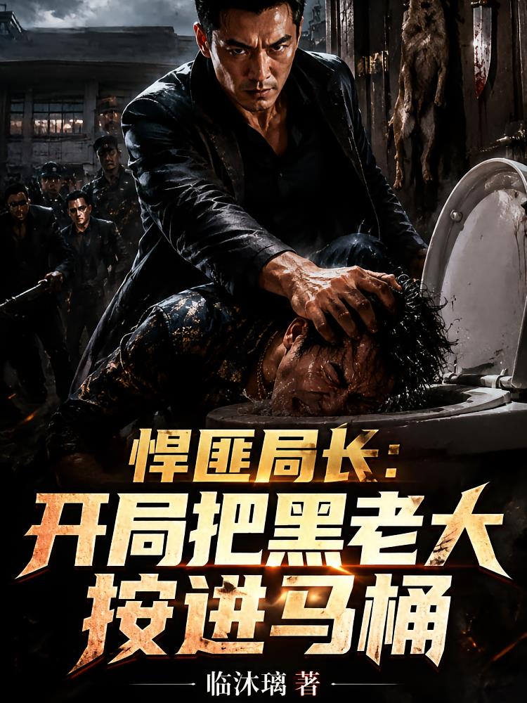 悍匪：开局把黑老大按进马桶