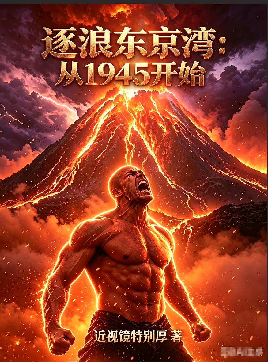 逐浪东京湾：从1945开始