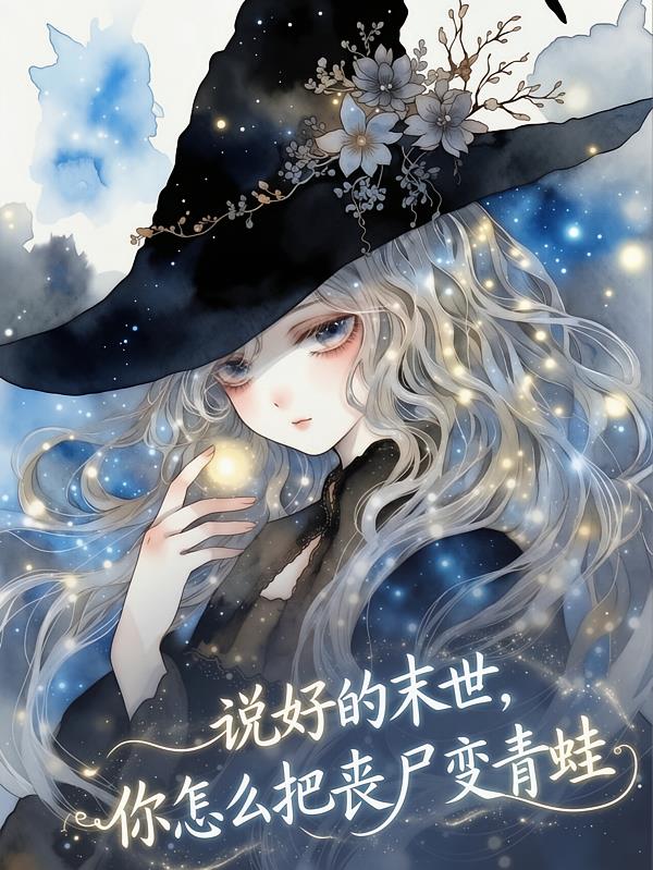 说好的末世，你怎么把丧尸变青蛙