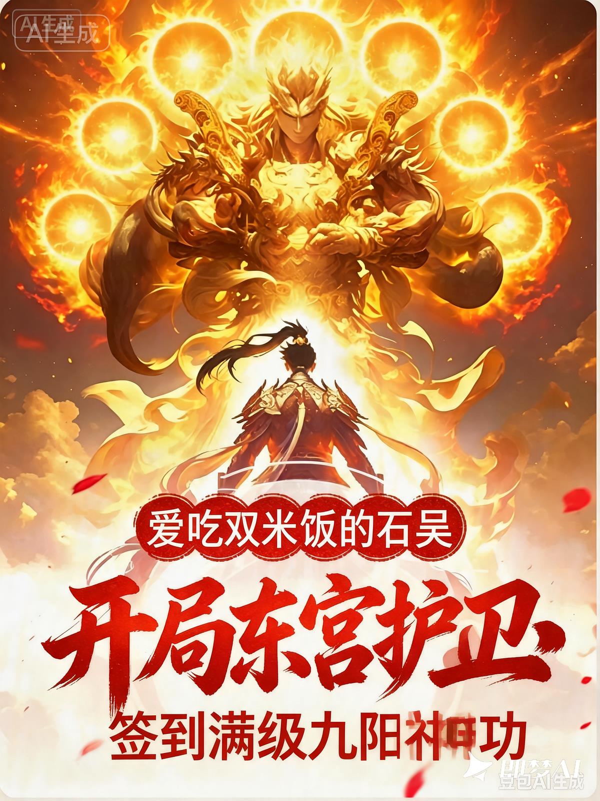 开局东宫护卫,签到满级九阳神功