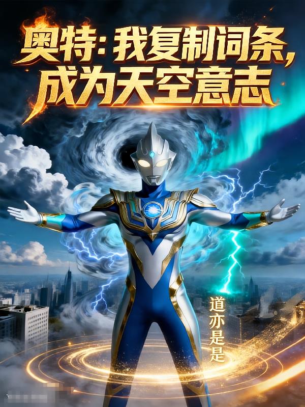 奥特：我复制词条，成为天空意志