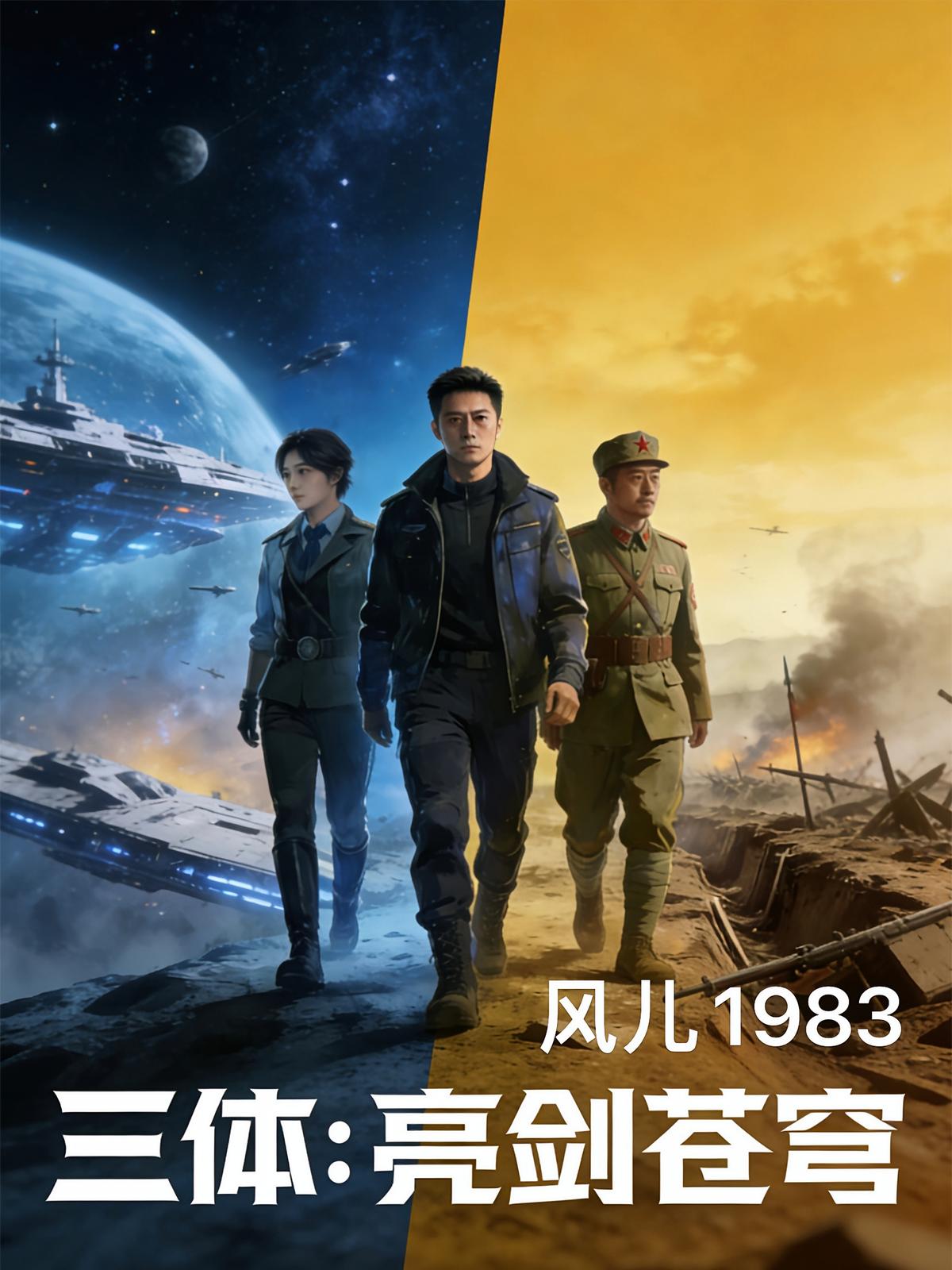 三体:亮剑苍穹