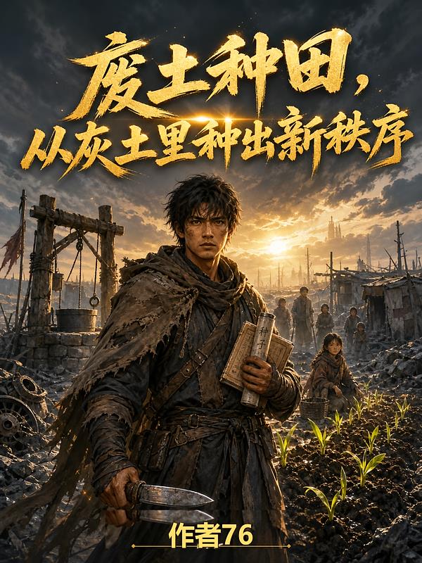 废土种田:从灰土里种出新秩序