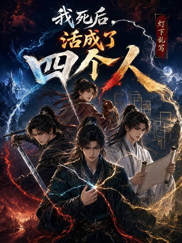 我死后，活成了四个人