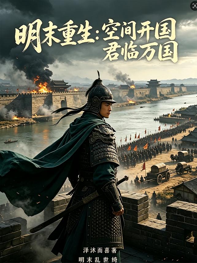 明末重生：空间开国，君临万国
