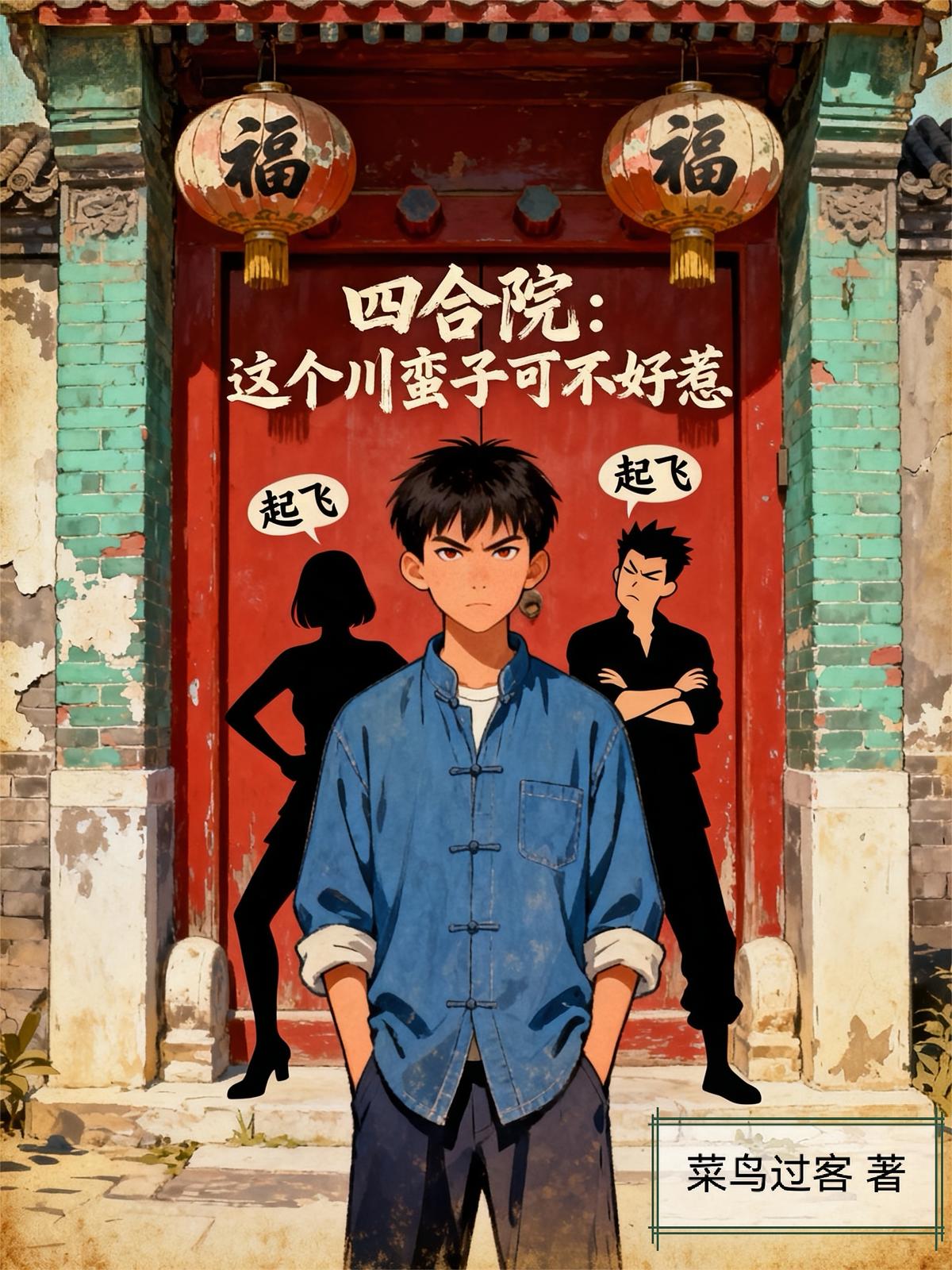 四合院：这个川蛮子可不好惹