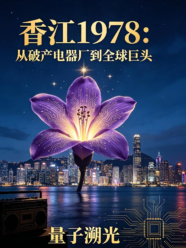 香江：从破产电器厂到全球巨头