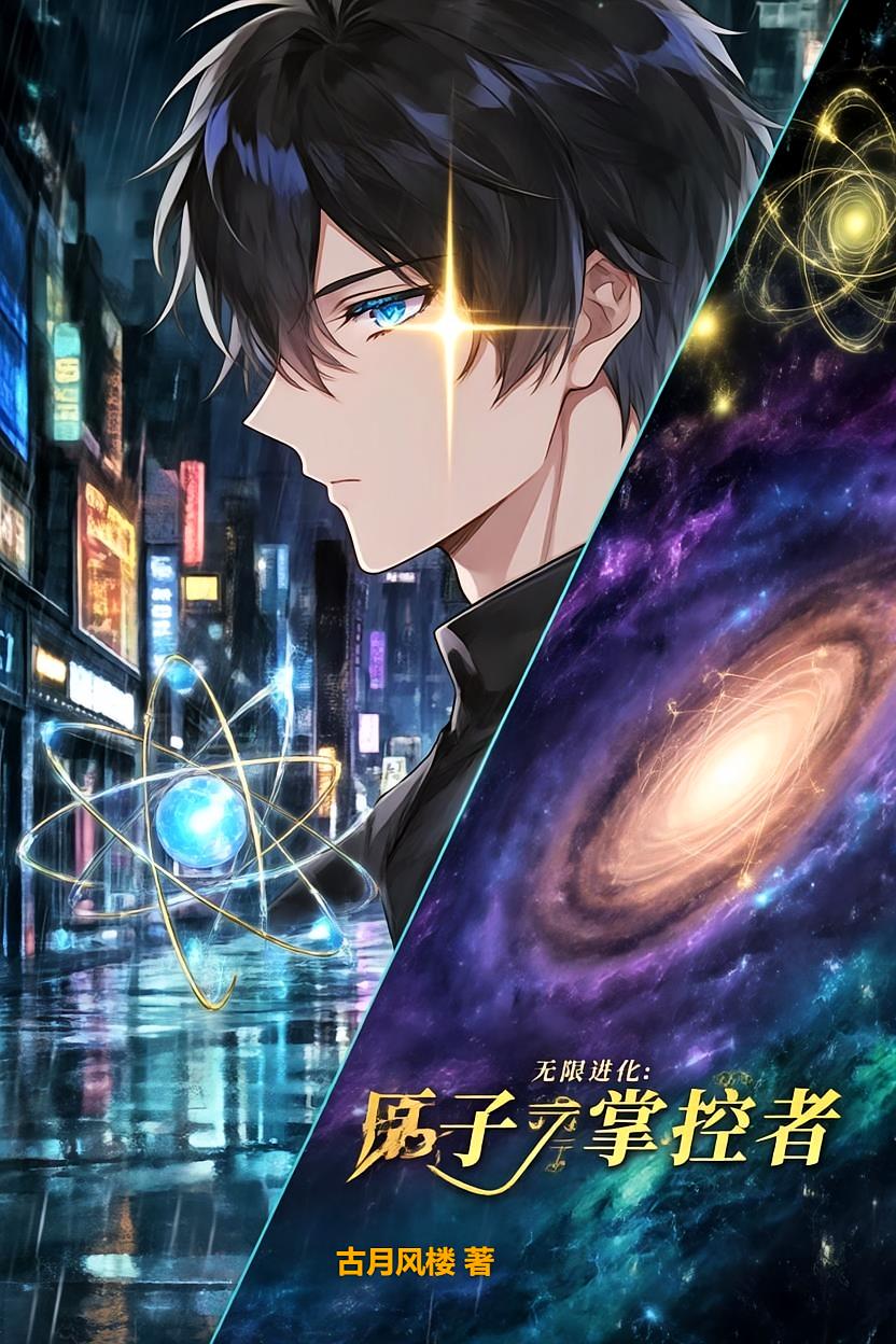 无限进化：原子掌控者
