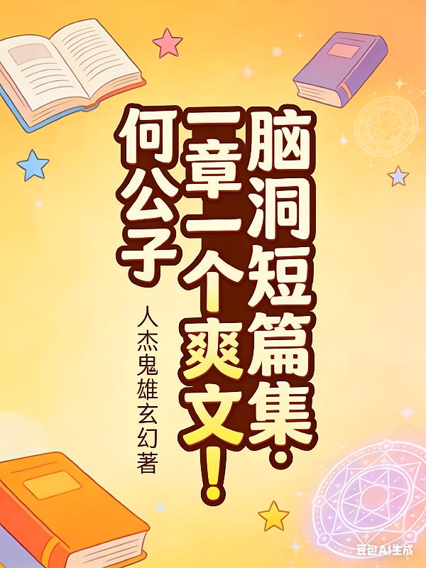 何公子短篇爽文：一章一个爽文！
