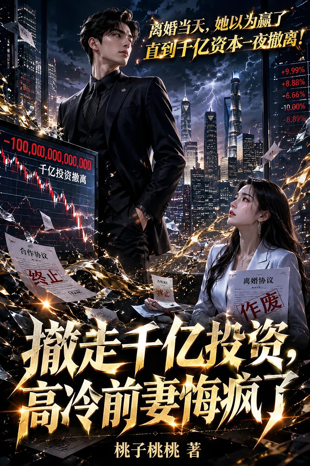 撤走千亿投资，高冷前妻悔疯了
