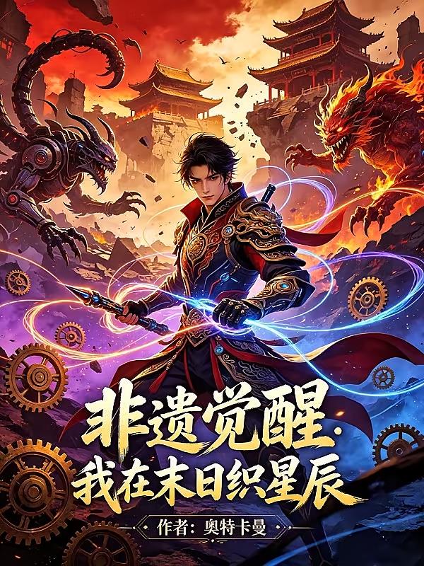 非遗觉醒：我在末日织星辰
