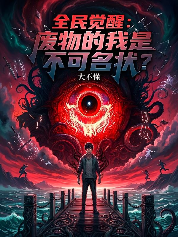 全民觉醒:废物的我是不可名状?