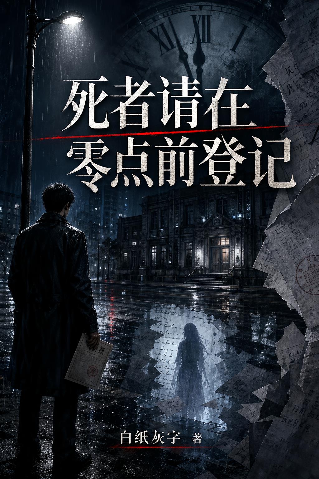 死者请在零点前登记