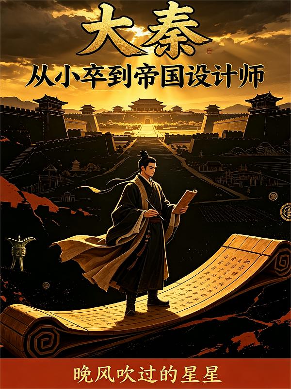大秦:从小卒到帝国设计师