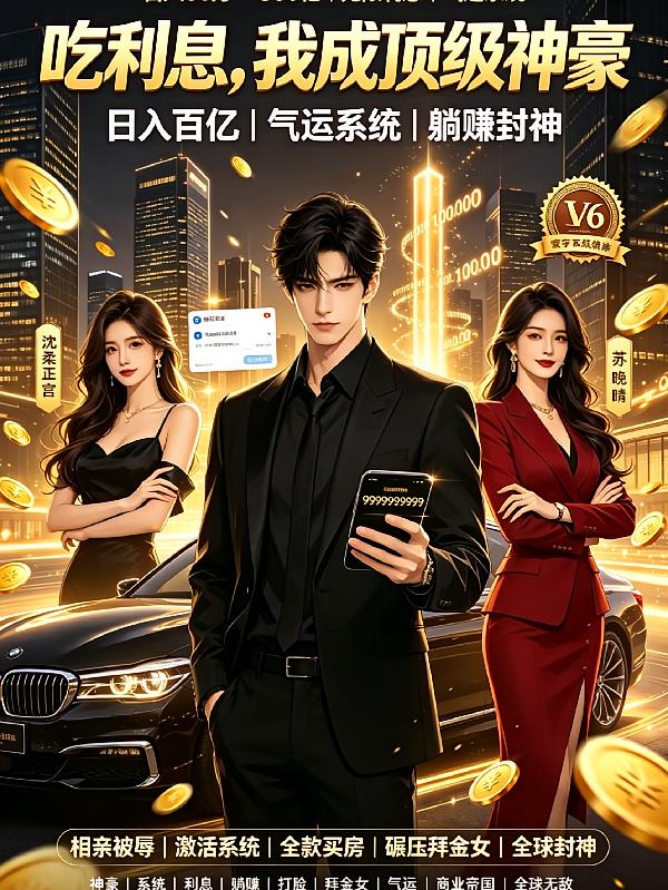 吃利息,我成顶级神豪