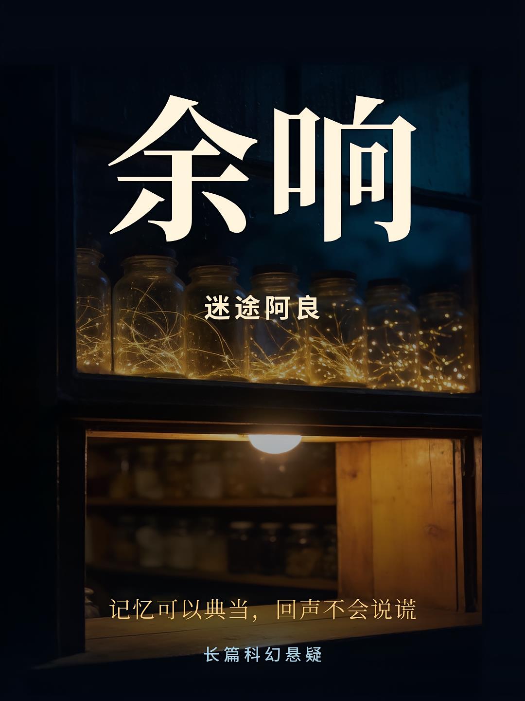 余响:记忆当铺