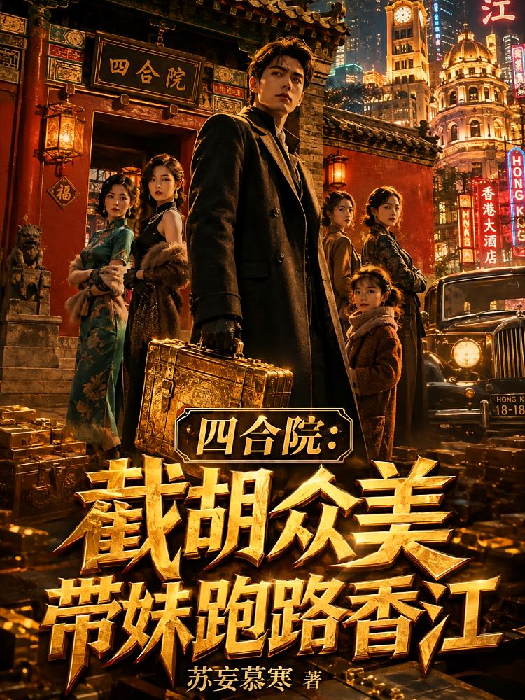 四合院：截胡众美，带妹跑路香江