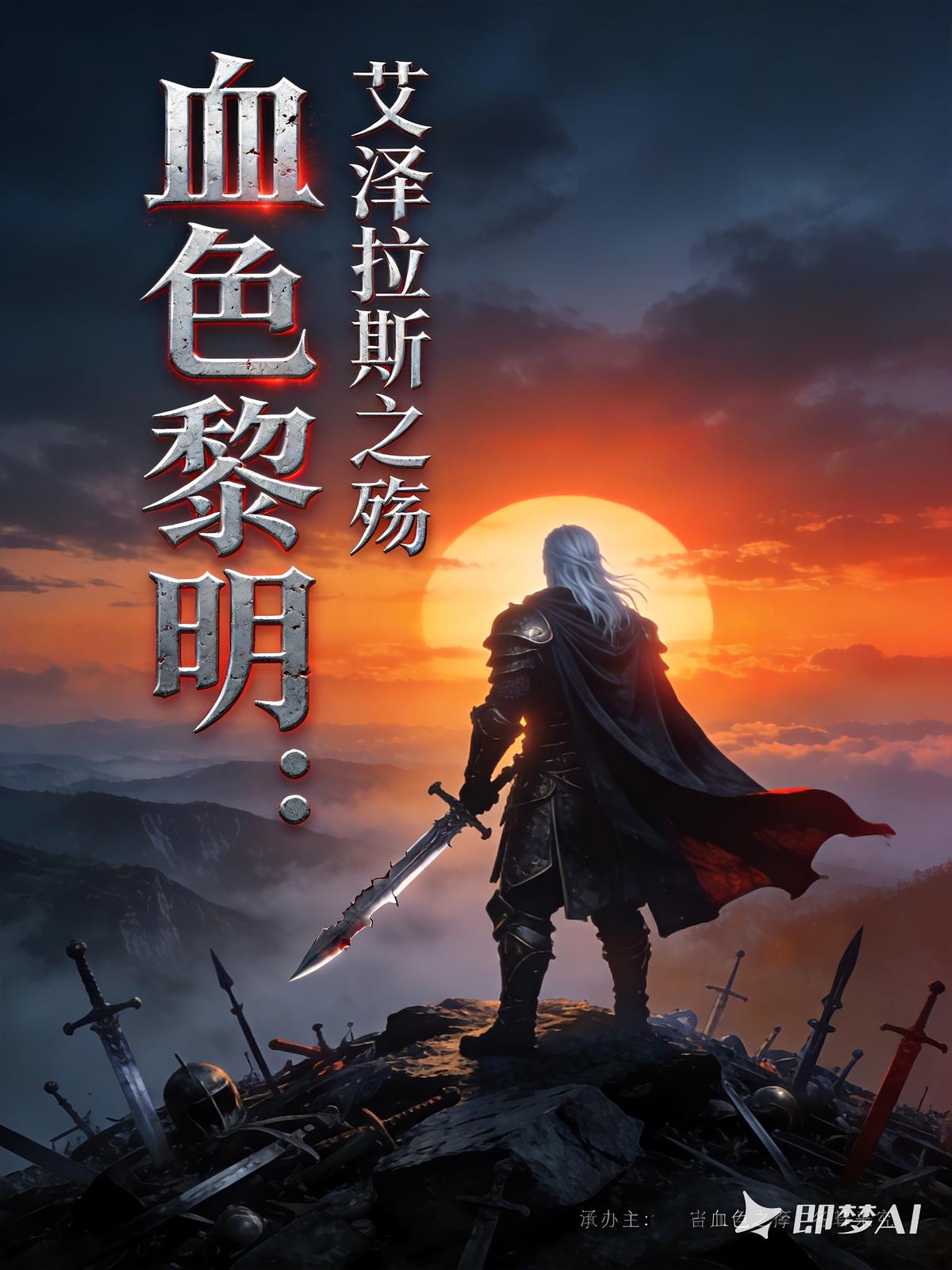血色黎明:艾泽拉斯之殇