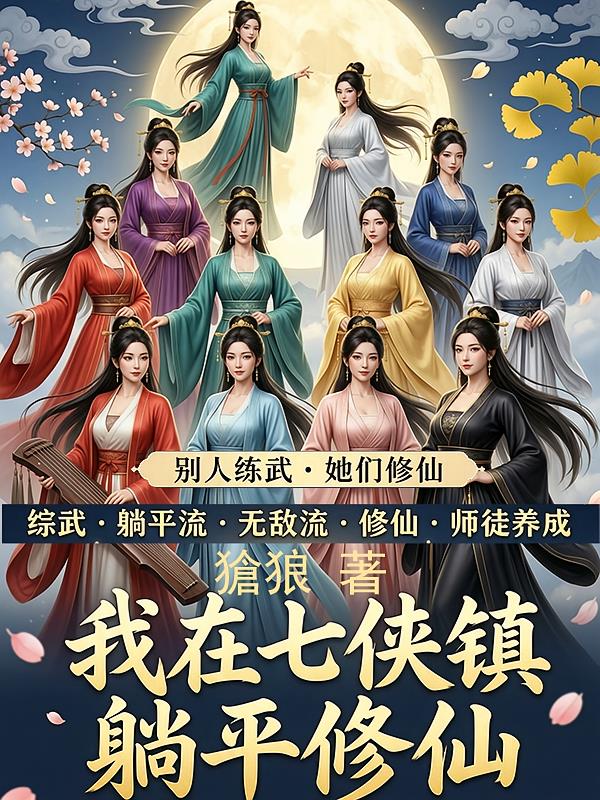综武:我在七侠镇躺平修仙