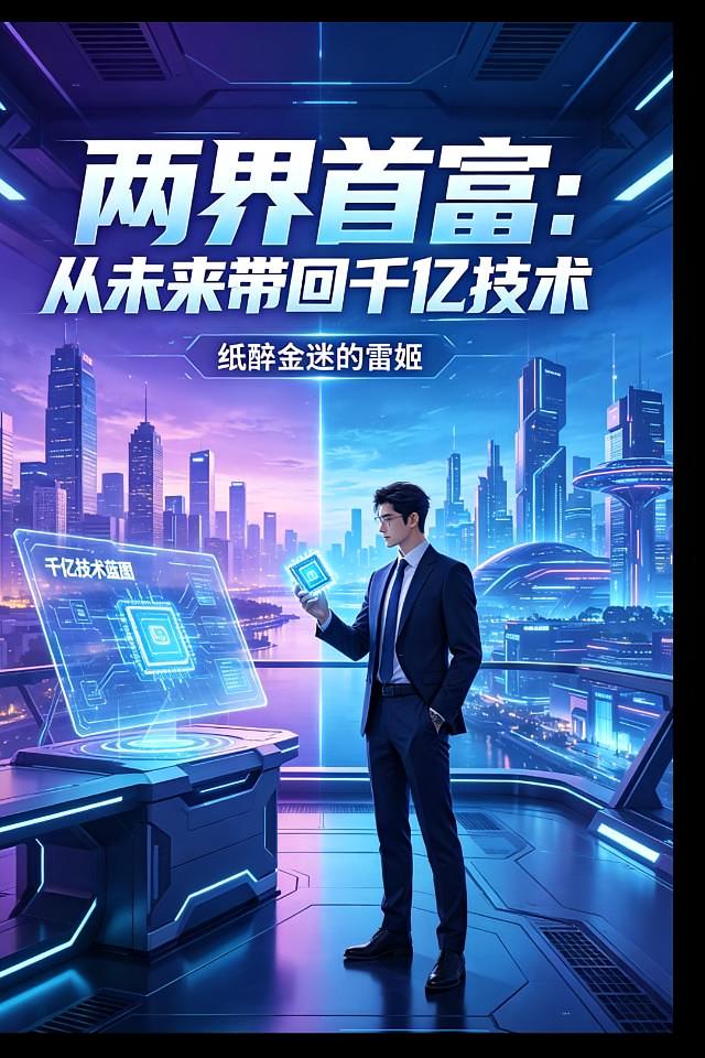 两界首富:从未来带回千亿技术