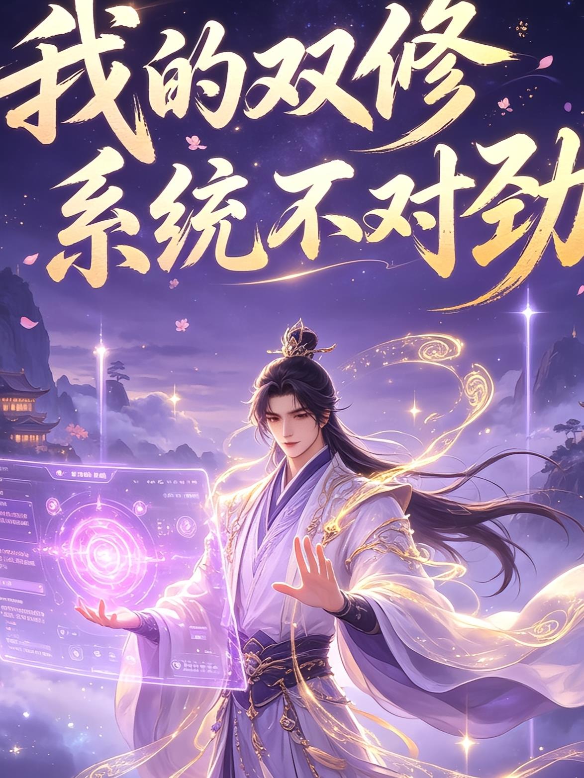 我的双修系统不对劲