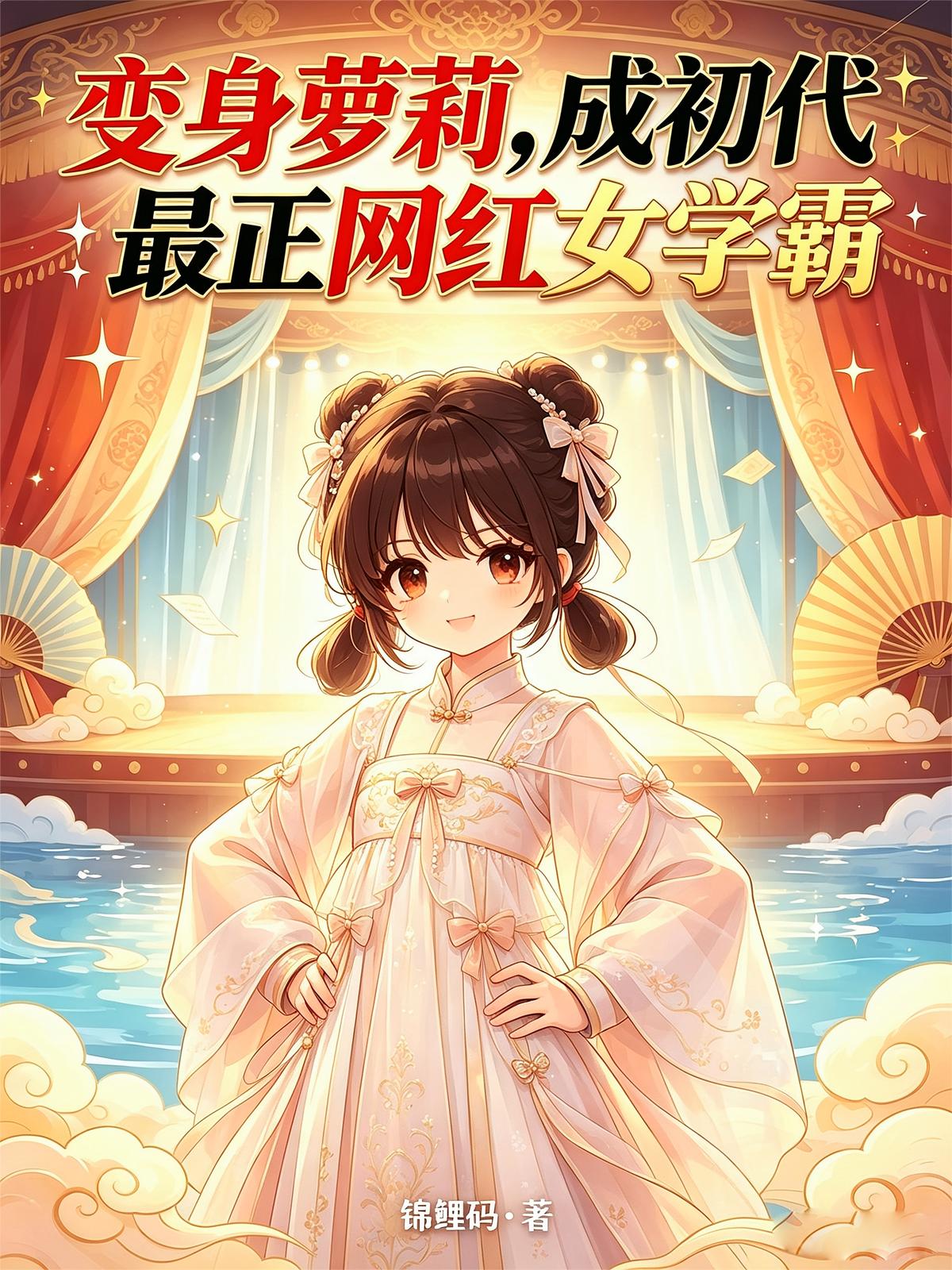转生萝莉,灭杀非主流终结韩流