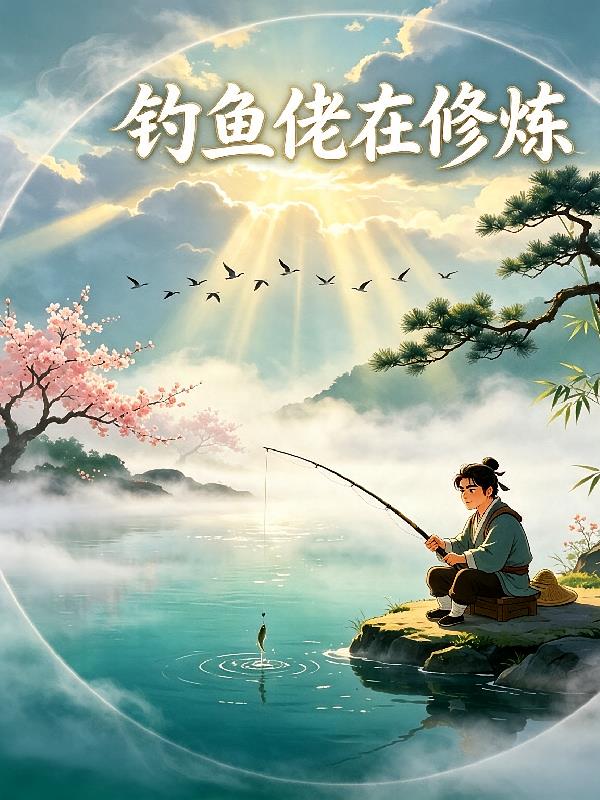 钓鱼佬在修炼