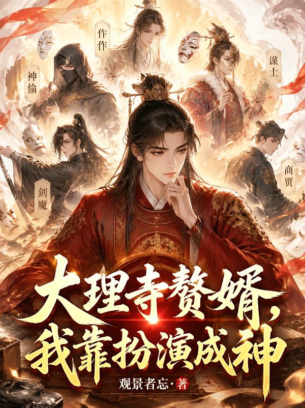 大理寺赘婿:我靠扮演成神