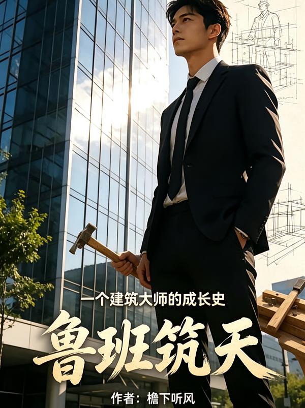 一个建筑大师的成长史：鲁班筑天