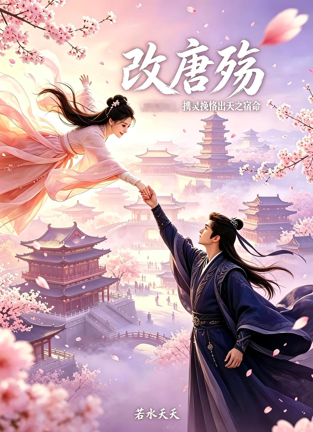 改唐殇：携灵挽恪出天之宿命