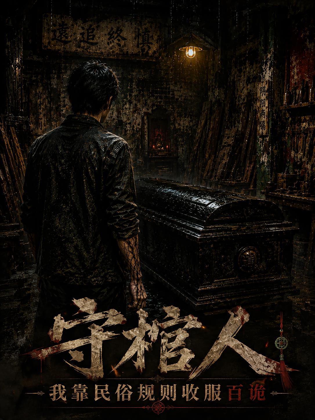 守棺人:我靠民俗规则收服百诡