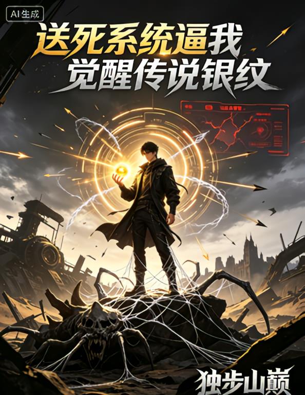 送死系统逼我觉醒传说银纹
