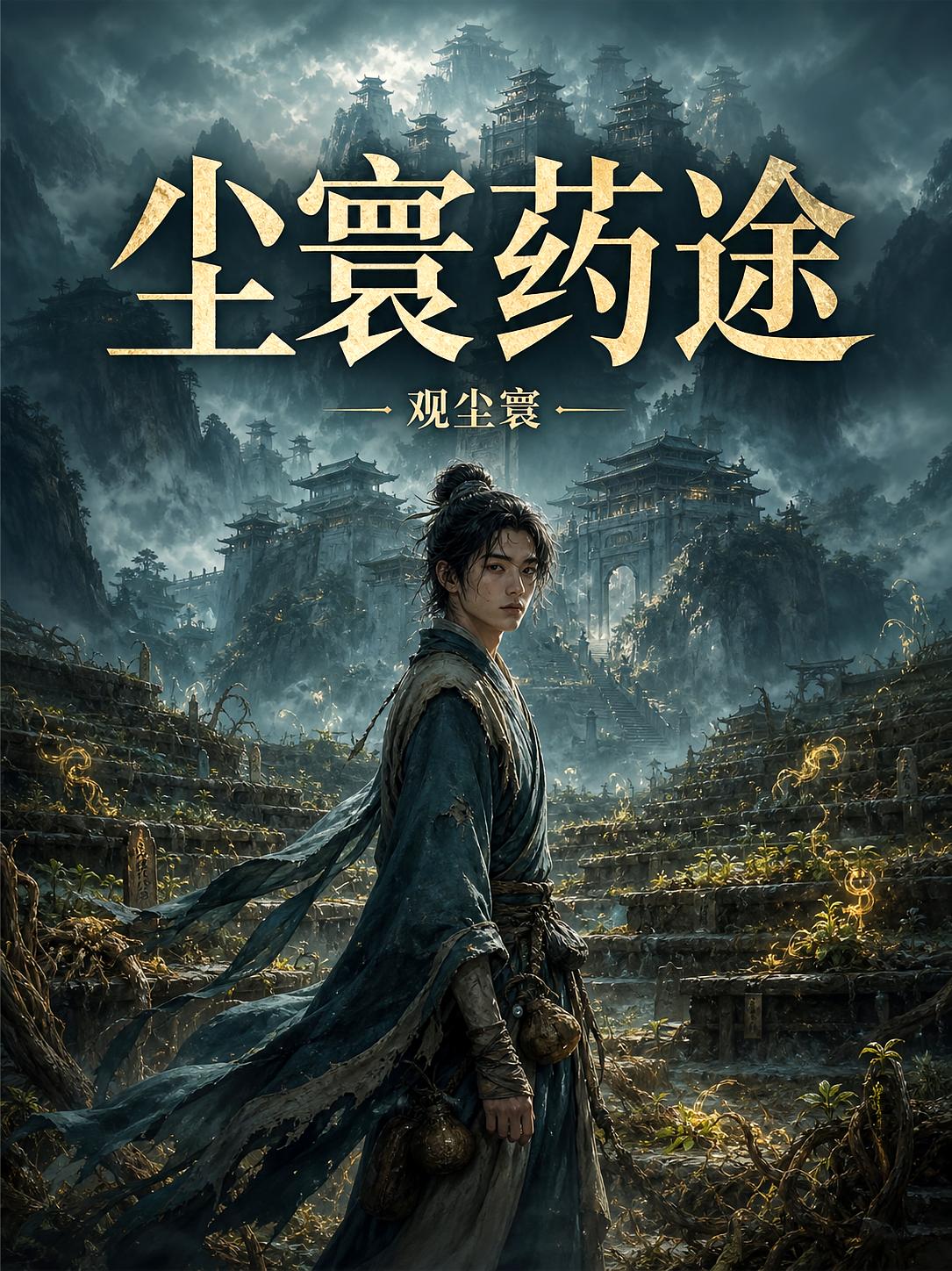 尘寰药途