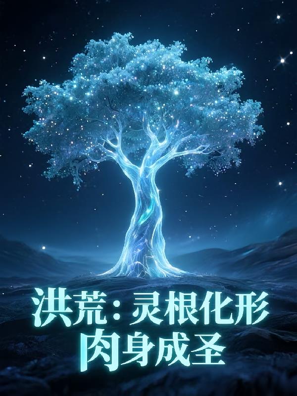 洪荒:灵根化形,肉身成圣