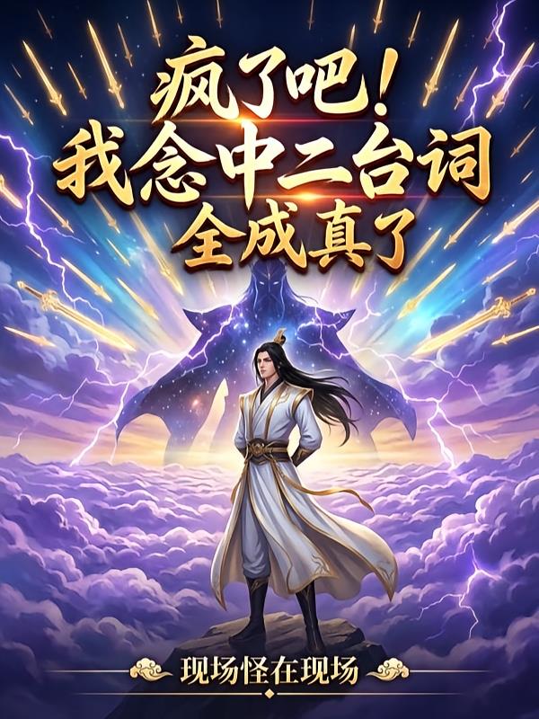 疯了吧!我念中二台词全成真了