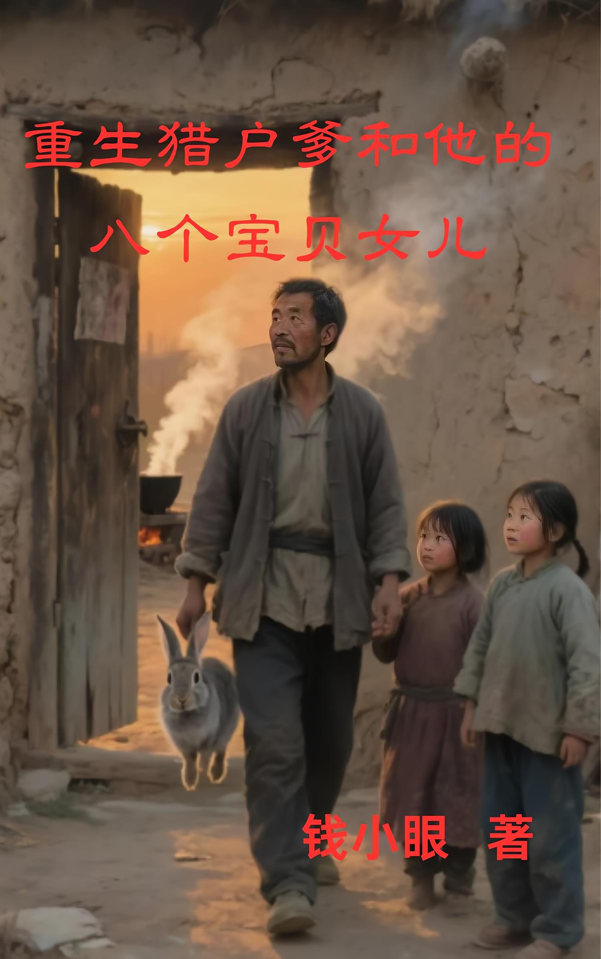 重生猎户爹和他的八个宝贝女儿