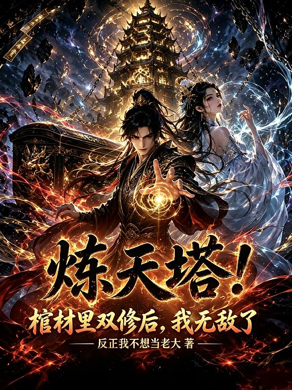炼天塔!棺材里双修后,我无敌了