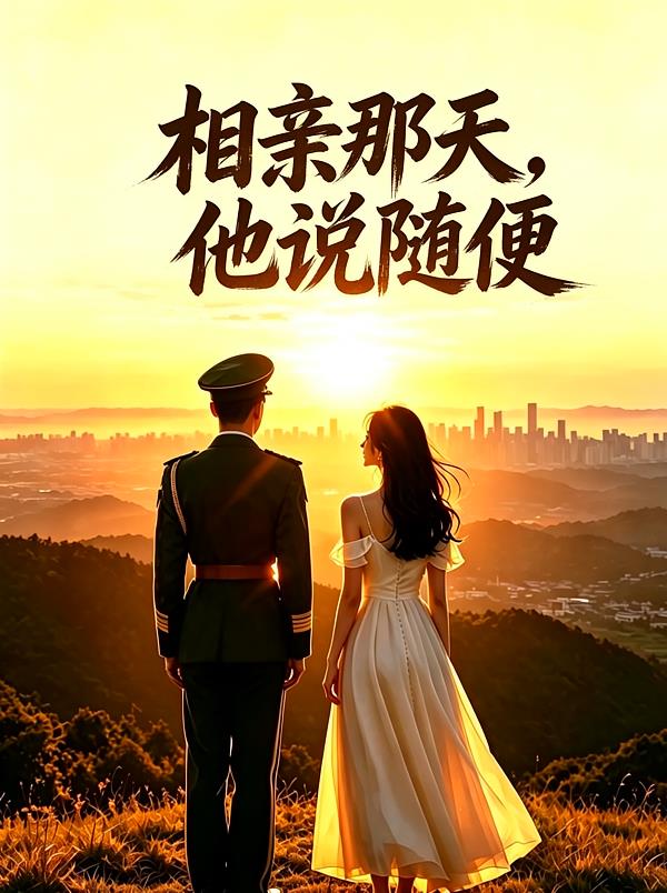 相亲那天,他说随便