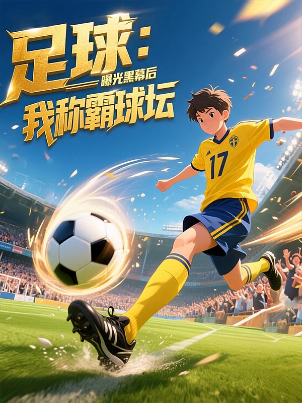 足球:曝光黑幕后,我称霸球坛
