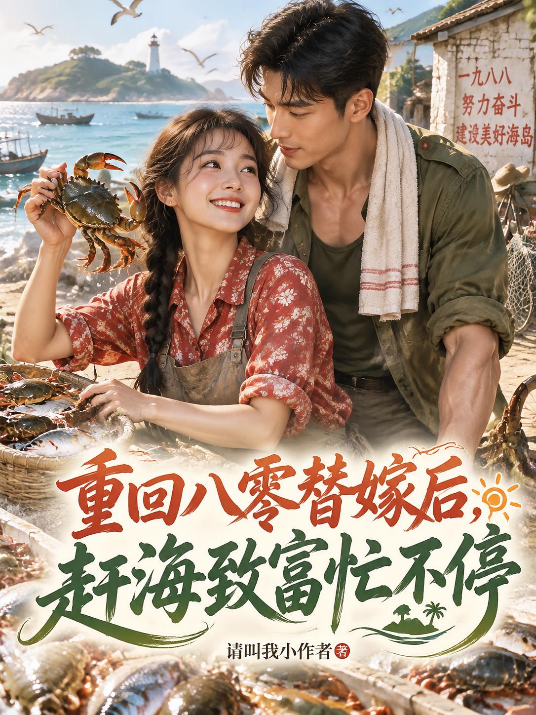 重回八零替嫁后，赶海致富忙不停