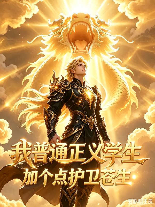 我普通正义学生，加个点护卫苍生