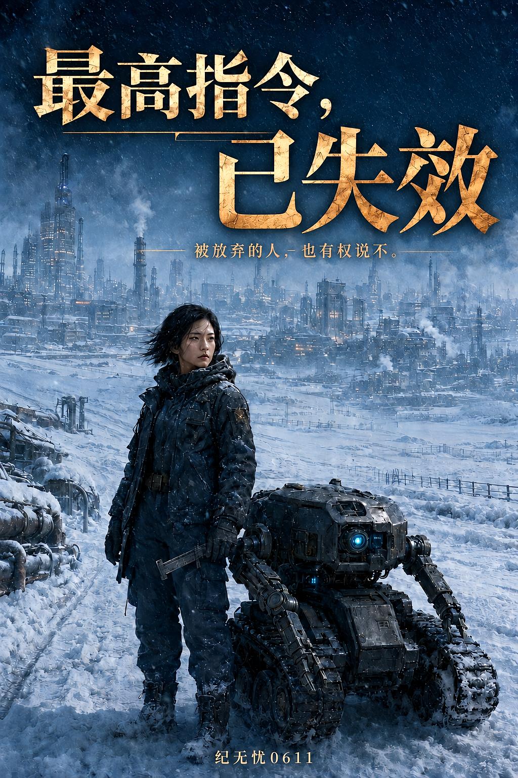 最高指令,已失效