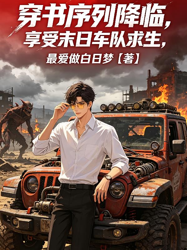 穿书序列降临,享受末日车队求生
