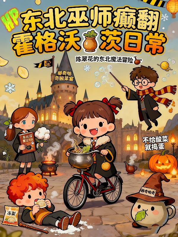 HP：东北巫师癫翻霍格沃茨日常