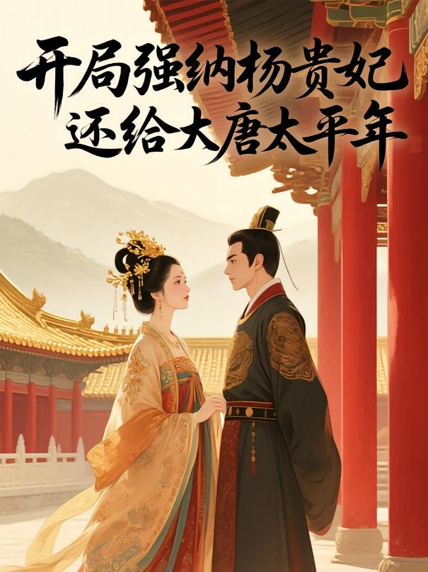 开局强纳杨贵妃,还给大唐太平年