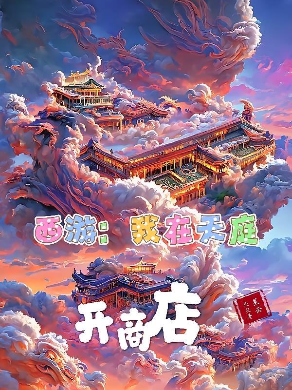西游：我在天庭开商店