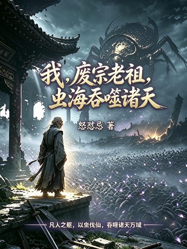 我，废宗老祖，虫海吞噬诸天