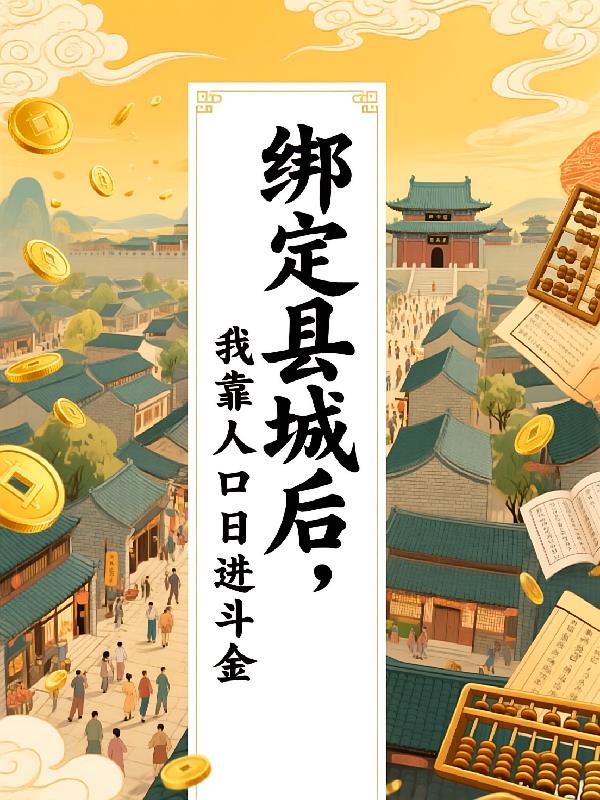 绑定县城后，我靠人口日进斗金