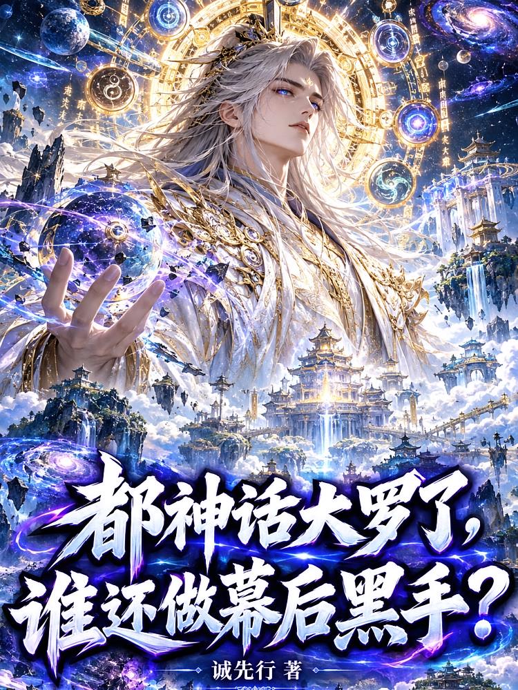 都神话大罗了,谁还做幕后黑手?